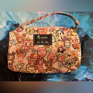 Jujube Tokidoki Donutellas sweet shop be quick bag